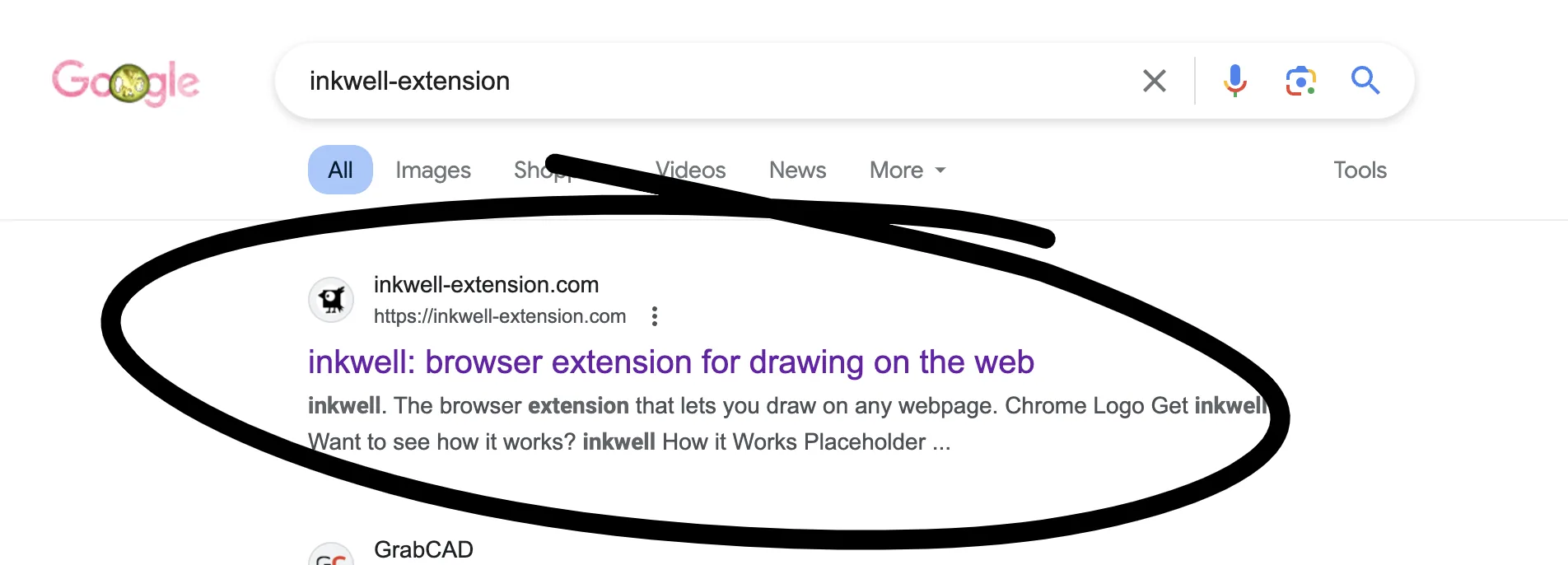 Inkwell Annotation